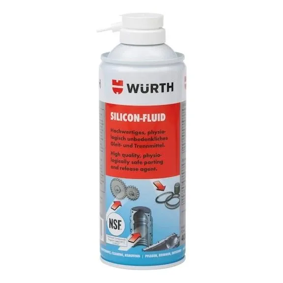 SİLİKON SPREY 400ML.