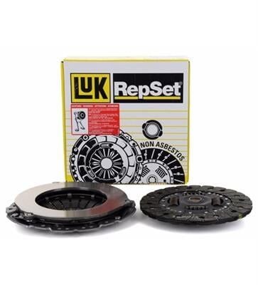 Opel Astra H 1.6 Benzinli (Z16XEP) Takviyeli Debriyaj Seti Luk Marka