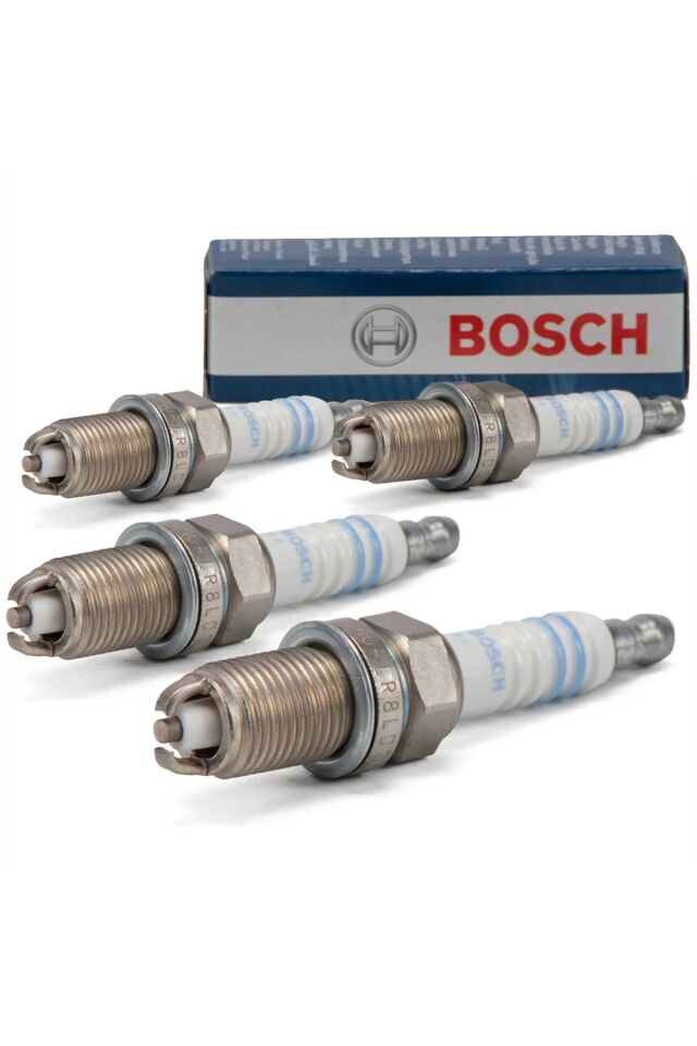 Opel Astra F Çift Tırnak Buji 4 Adet Takım ( Made In Germany )