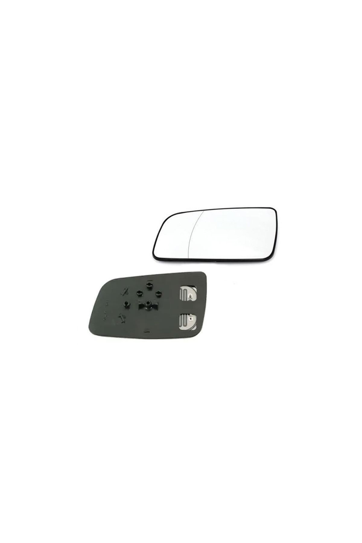 Dikiz Ayna Camı Astra G Elektrikli Isıtmalı Sol 98-04 -vm-