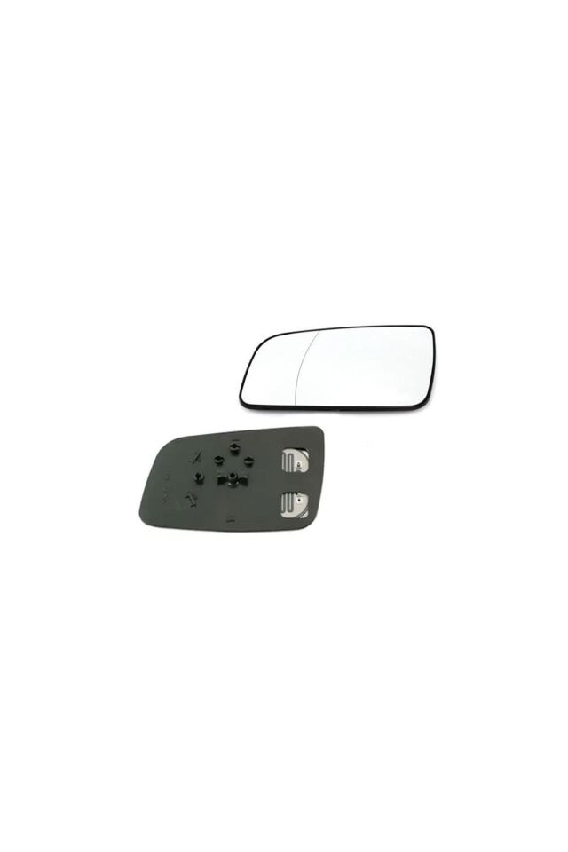 Dikiz Ayna Camı Astra G Elektrikli Isıtmalı Sol 98-04 -vm-
