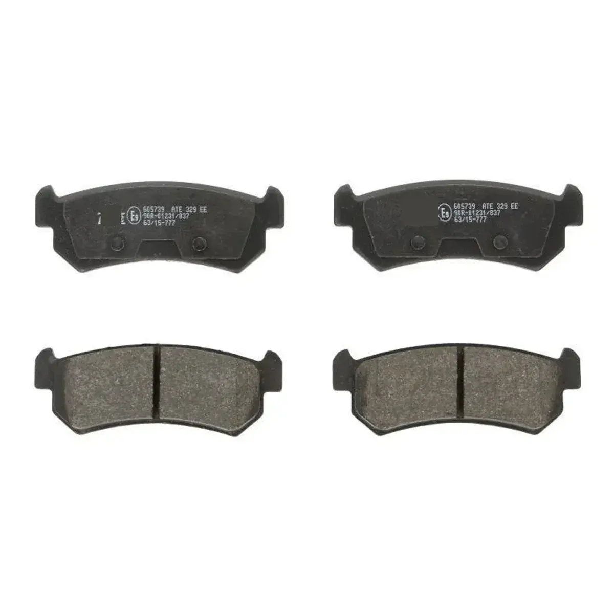 FREN BALATASI ARKA LACETTİ