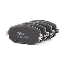 Opel Astra K Arka Balata