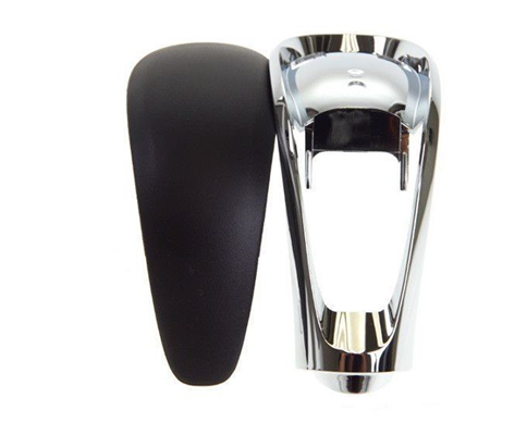 Opel Meriva Uyumlu B Vites Topuz Üst Plakası Siyah GM