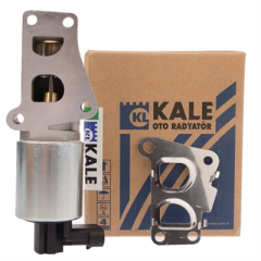 Opel Vectra C 1.6 (Z16XEP) EGR Valfi Kale Marka