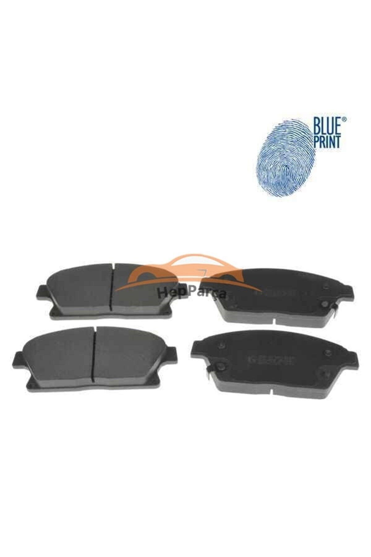 Chevrolet Cruze 2.0 Dizel Ön Fren Balatası Blue Print