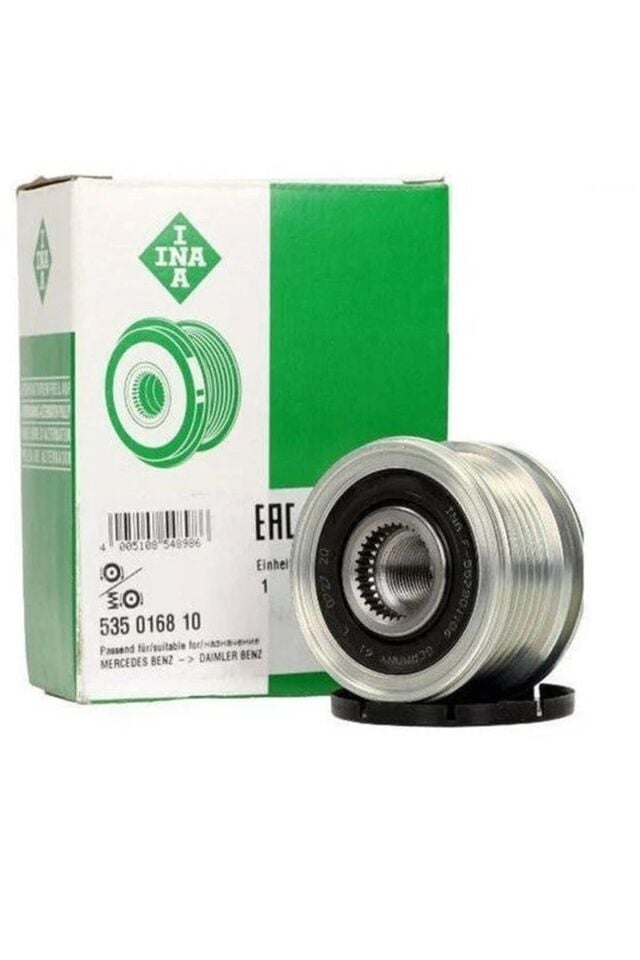 Opel Meriva A 1.3 Dizel Şarj Dinamo (ALTERNATÖR) Kasnağı Ina Marka