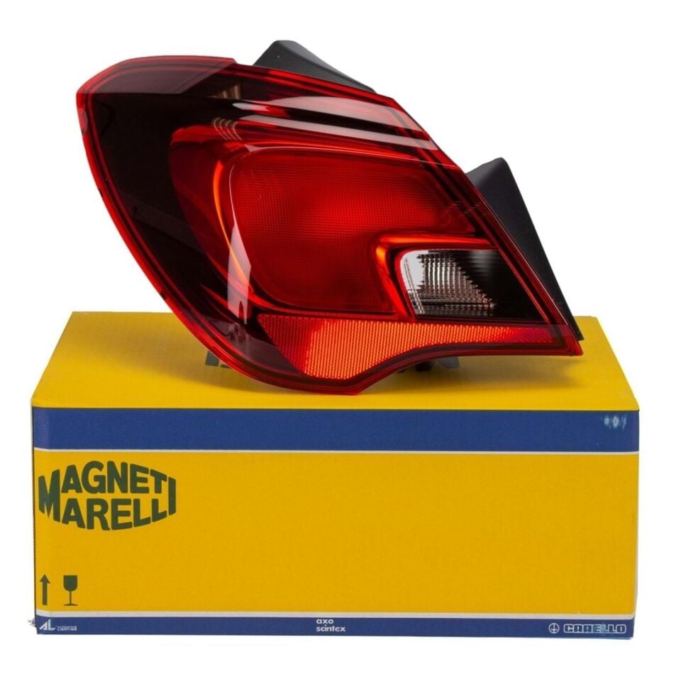 MARELLI MARKA STOP LAMBASI OPEL CORSA E 15> (5KAPI) DIŞ SOL