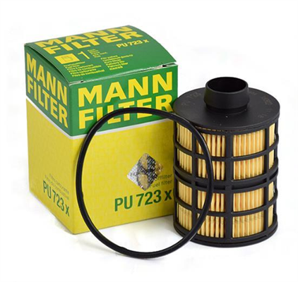 Opel Combo C 1.3 Dizel Mazot Filtresi Mann Marka