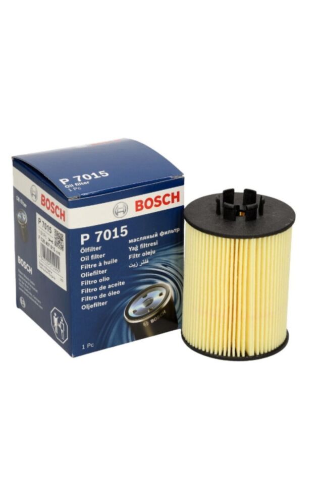 Opel Astra G 1.4 Twinport Yağ Filtresi Bosch Marka