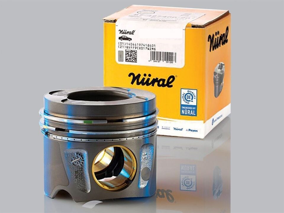 NURAL MARKA PISTON OPEL 83.00 mm ANTARA / INSIGNIA B20DTH