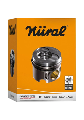 Opel Vectra B Z16 Xe Uyumlu Piston Segman Takımı 0.50 Göetze & Nüral