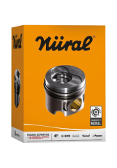 Opel Vectra B Z16 Xe Uyumlu Piston Segman Takımı 0.50 Göetze & Nüral