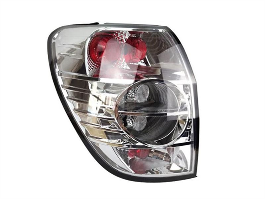 Chevrolet Captiva C100 Kasa Sport Beyaz Sol Stop Biolight