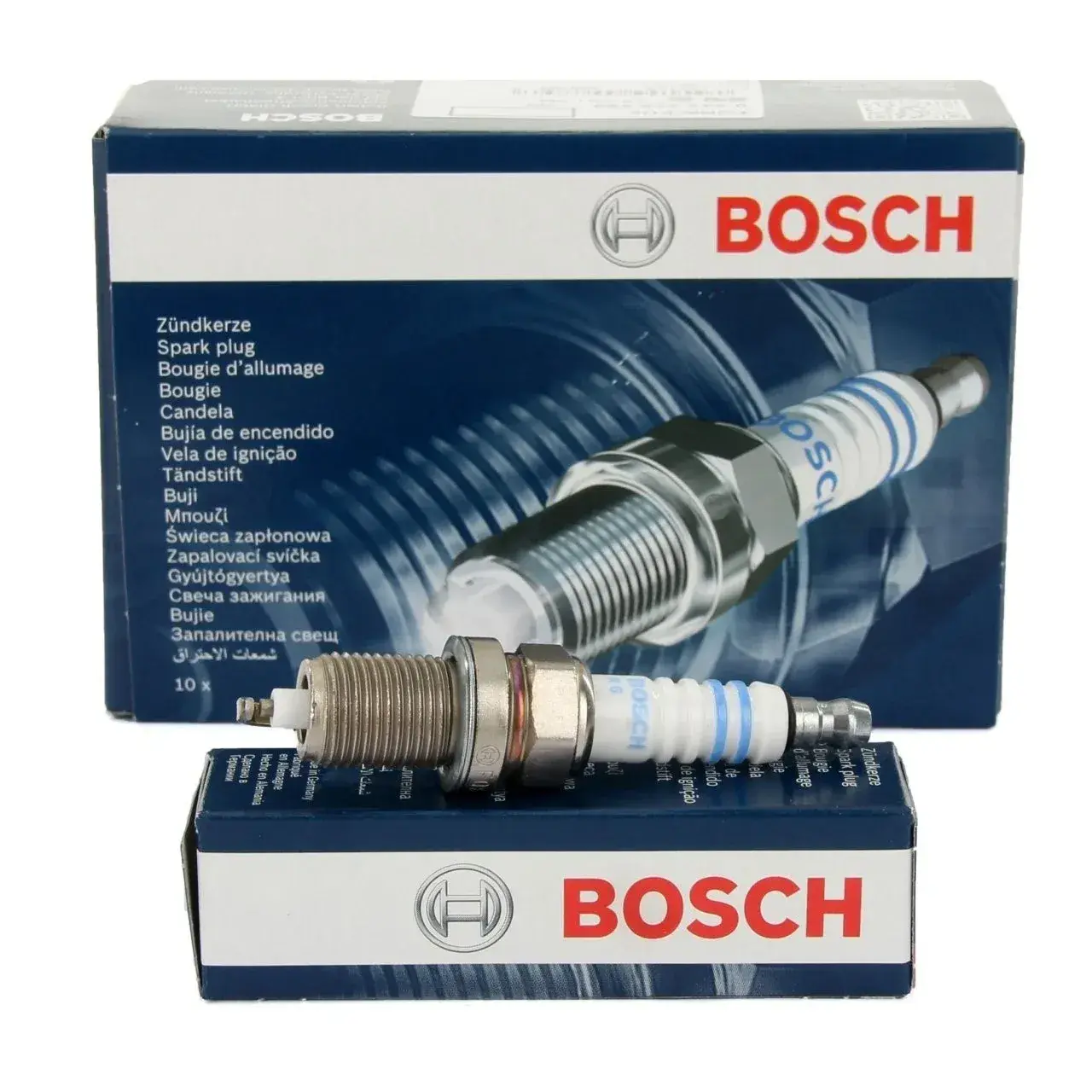 BOSCH MARKA ATEŞLEME BUJİSİ OPEL ASTRA G/H CORSA C/D/E CRUZE