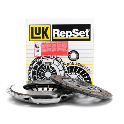 Opel Astra Uyumlu H 1.7 Dizel (Z17DTH) Debriyaj Baskı Balata Set Luk