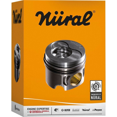 Opel Vectra B X16XEL Piston Segman Takımı 0.50 Ölçü Üstü 79.50 Göetze&Nüral