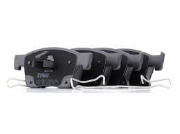 Opel Astra K 1.4 Turbo-1.6 Dizel Ön Fren Balata Takımı