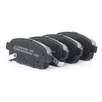 Opel Astra J Arka Fren Balatası