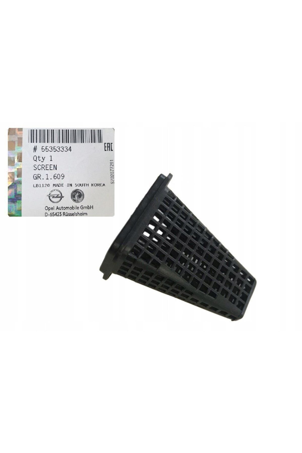 Chevrolet Cruze 1.6 Yağ Karteri Süzgeci