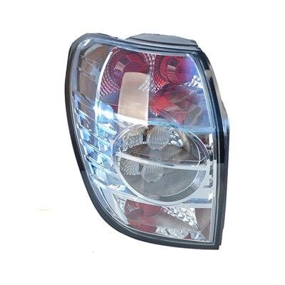 Chevrolet Yeni Captiva C140 Sol Stop Lambası Şeffaf Krom Orjinal Gm