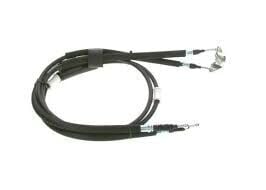 BOSCH MARKA EL FREN TELİ OPEL MERIVA A 04> 1615MM