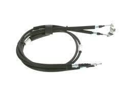 BOSCH MARKA EL FREN TELİ OPEL MERIVA A 04> 1615MM