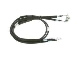 BOSCH MARKA EL FREN TELİ OPEL MERIVA A 04> 1615MM