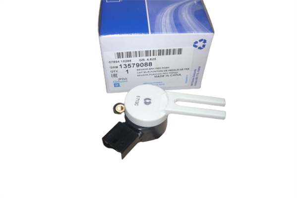 Chevrolet Captiva C140 Fren Pedal Müşürü