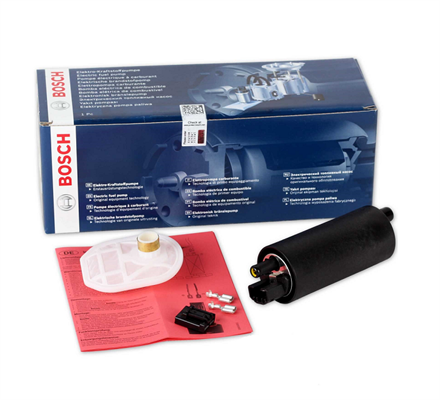 Opel Astra F 1.4 / 1.6 16 Valf Benzin Pompası 98-00 Model Bosch