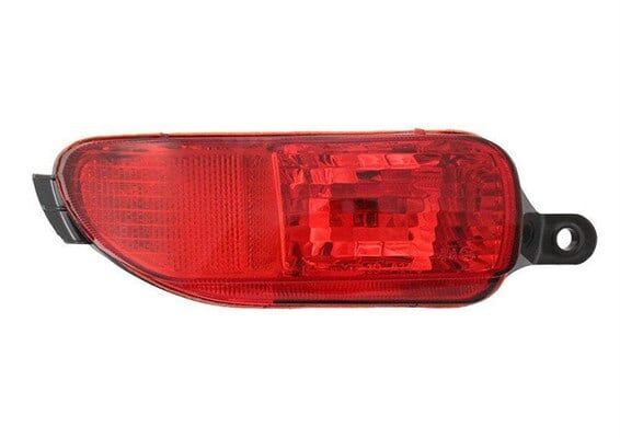 Opel Corsa C 2001 - 2003 Uyumlu  Arka Sol Sis Lambası Depo