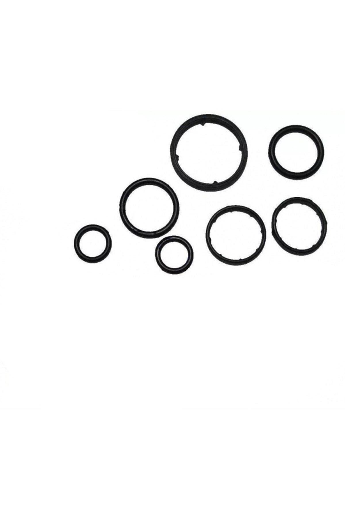 Chevrolet Cruze 1.6 Yağ Soğutucu Oring Seti 6 Parça