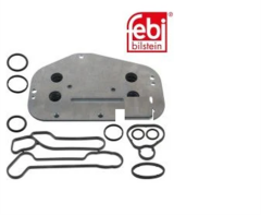 Chevrolet Aveo T250 1.4 16 Valf Yağ Soğutucu ve Komple 9 lu Oring Takımı