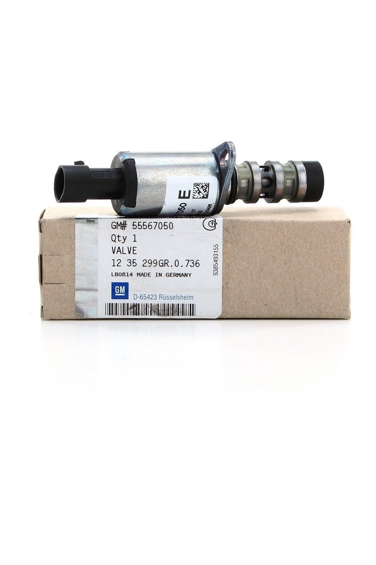 Opel Zafira B Eksantrik Selenoıd Valfi Emme Egsoz Pıerburg (z1.6xer) Pıerburg Marka #925