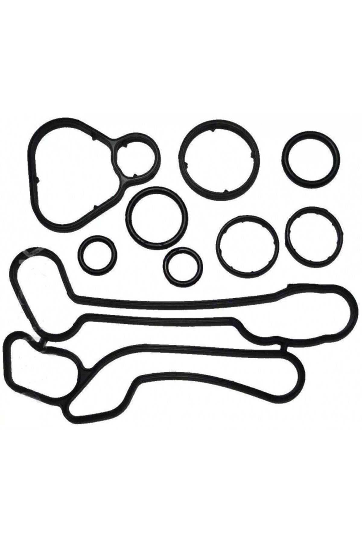Chevrolet Cruze 1.6 Yağ Soğutucu Oring Seti 9 Parça