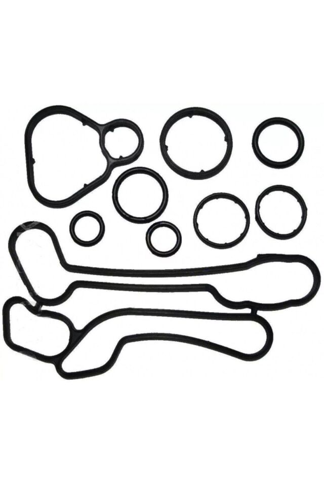 Chevrolet Cruze 1.6 Yağ Soğutucu Oring Seti 9 Parça