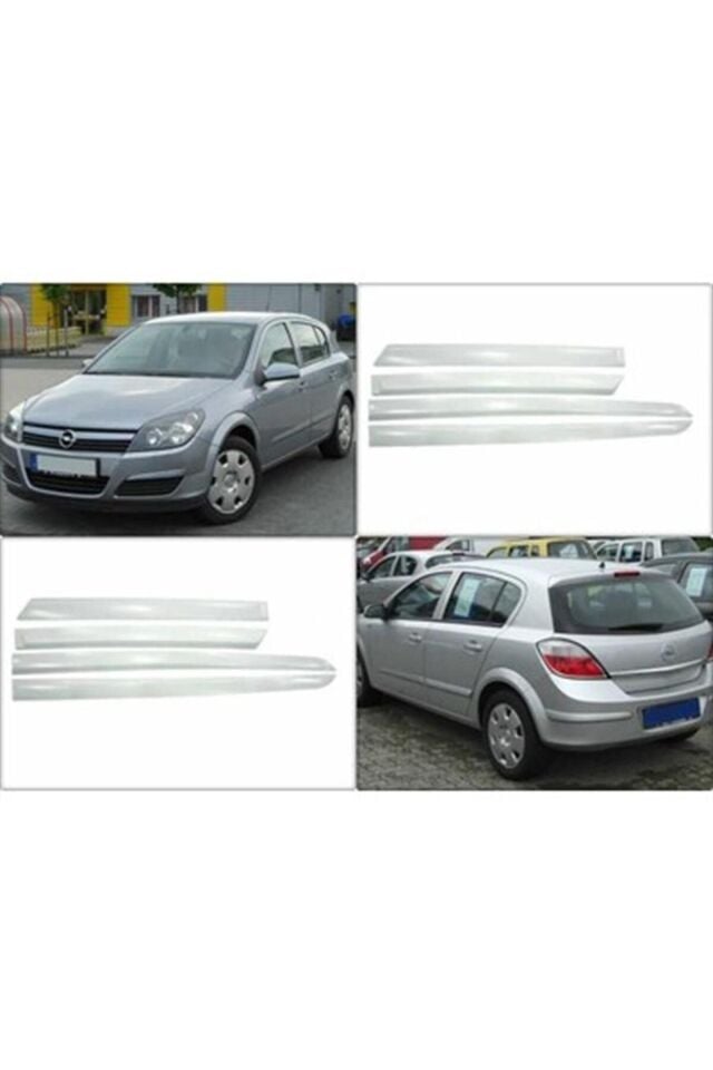 Opel Astra H Hb Kapı Bandı Seti Ithal