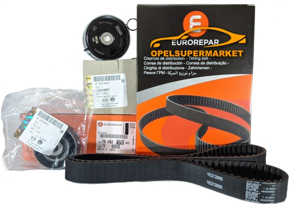 Opel Astra H 1.6 Uyumlu  Benzinli Motor Triger Seti Europepar