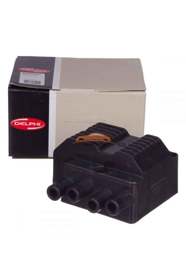 Opel Astra F 1.4 & 1.6 Ateşleme Bobini Delphi Marka