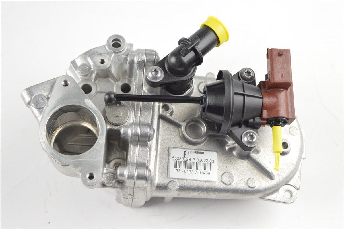  55583791-EGR Valf Soğutucusu CHEVROLET Pierburg-GM / PSA