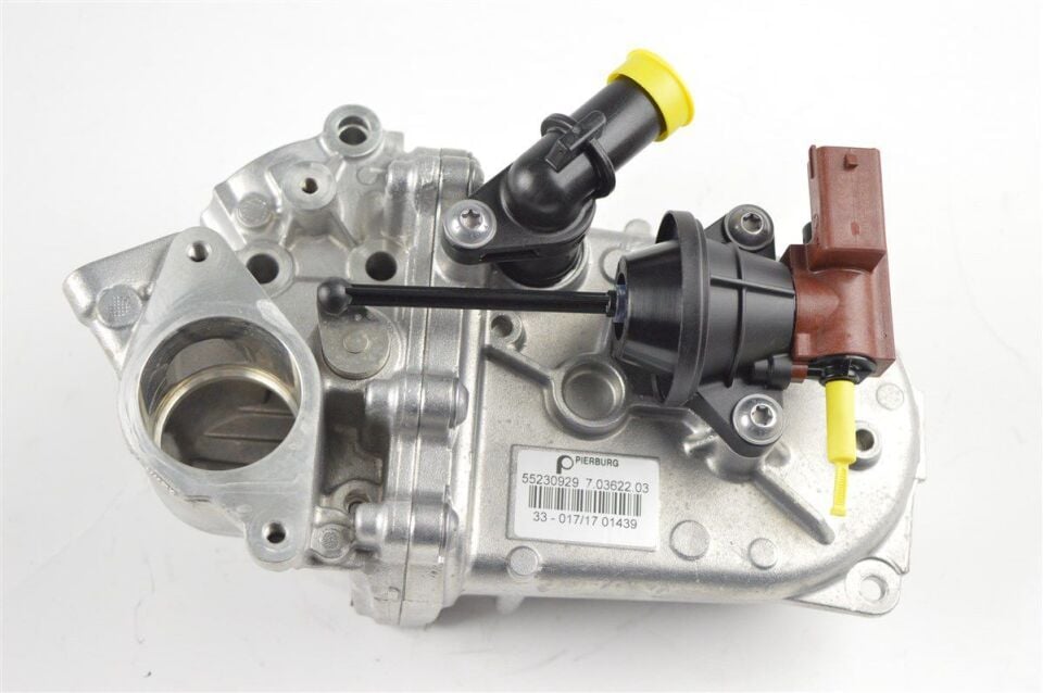  55583791-EGR Valf Soğutucusu CHEVROLET Pierburg-GM / PSA