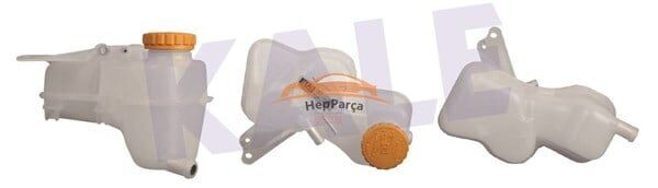 Opel Vectra A Radyatör Su Deposu ve Kapağı KALE