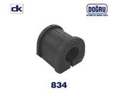 VIRAJ DEMİR LASTİĞİ ARKA VECTRA C SIGNUM 19 MM
