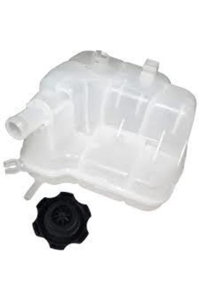 RADYATÖR YEDEK SU DEPOSU CHEVROLET CRUZE-ASTRA J KAPAKLI