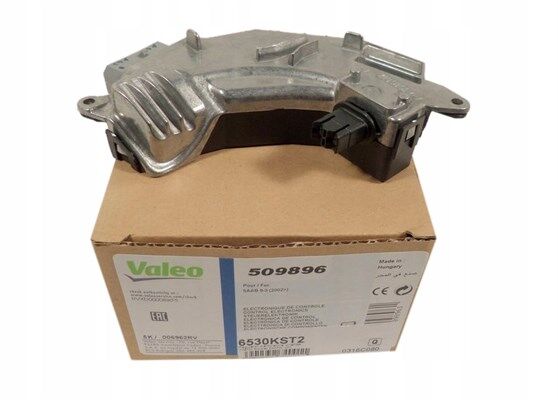 Opel Vectra C Kalorifer Regulatörü Valeo Marka