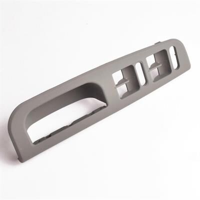 Volkswagen Golf 4 Cam Açma Düğme Çerçevesi Sol (SÜRÜCÜ) - Gri - Ithal