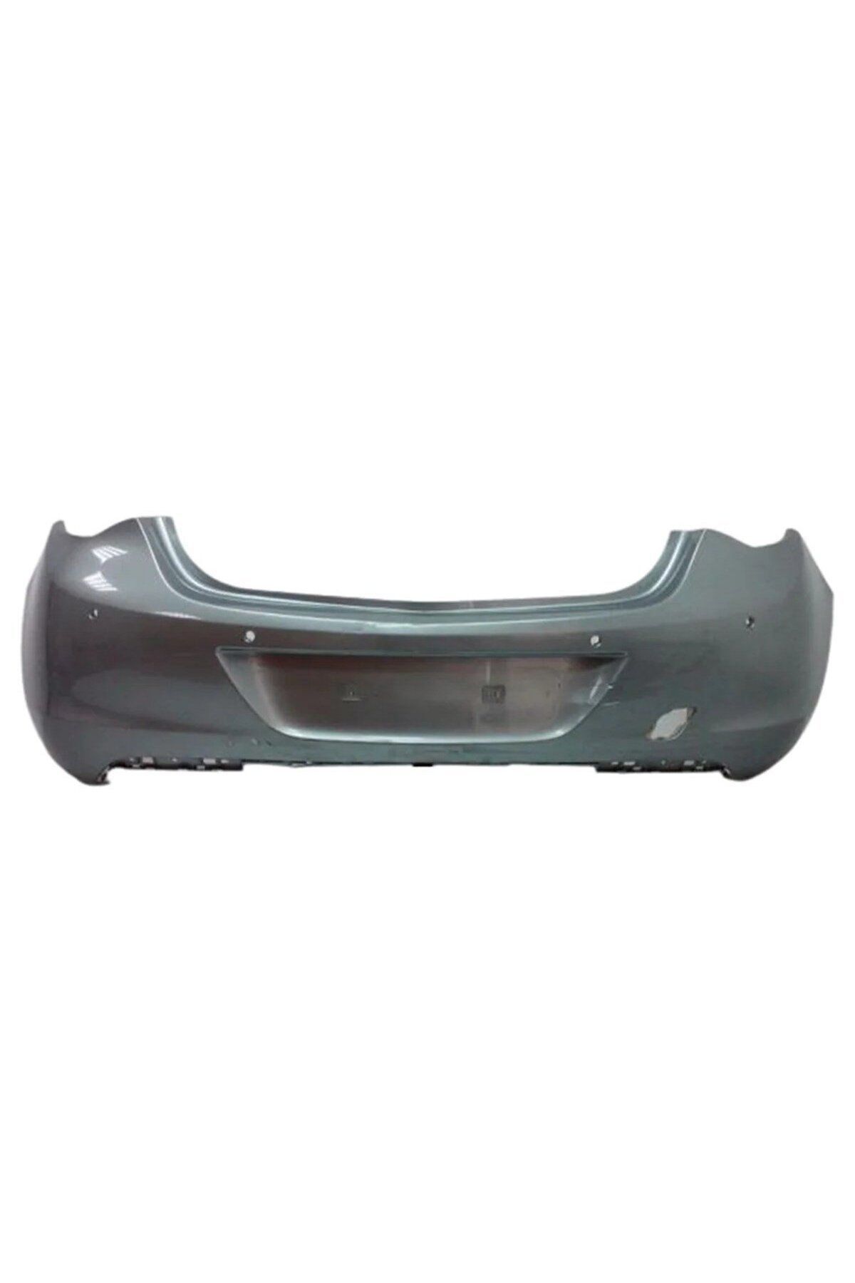 Opel Astra J Sedan Arka Tampon Alt Bakaliti Sensörsüz Oem Marka