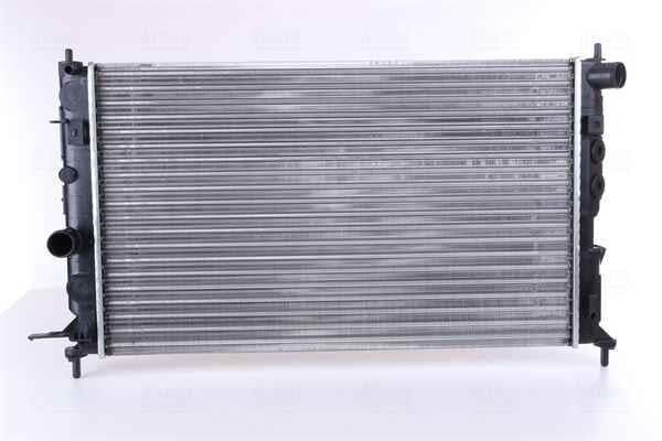 SU RADYATÖRÜ BRAZING (OPEL VECTRA-B 96>02 1.6-1.8-2.0)