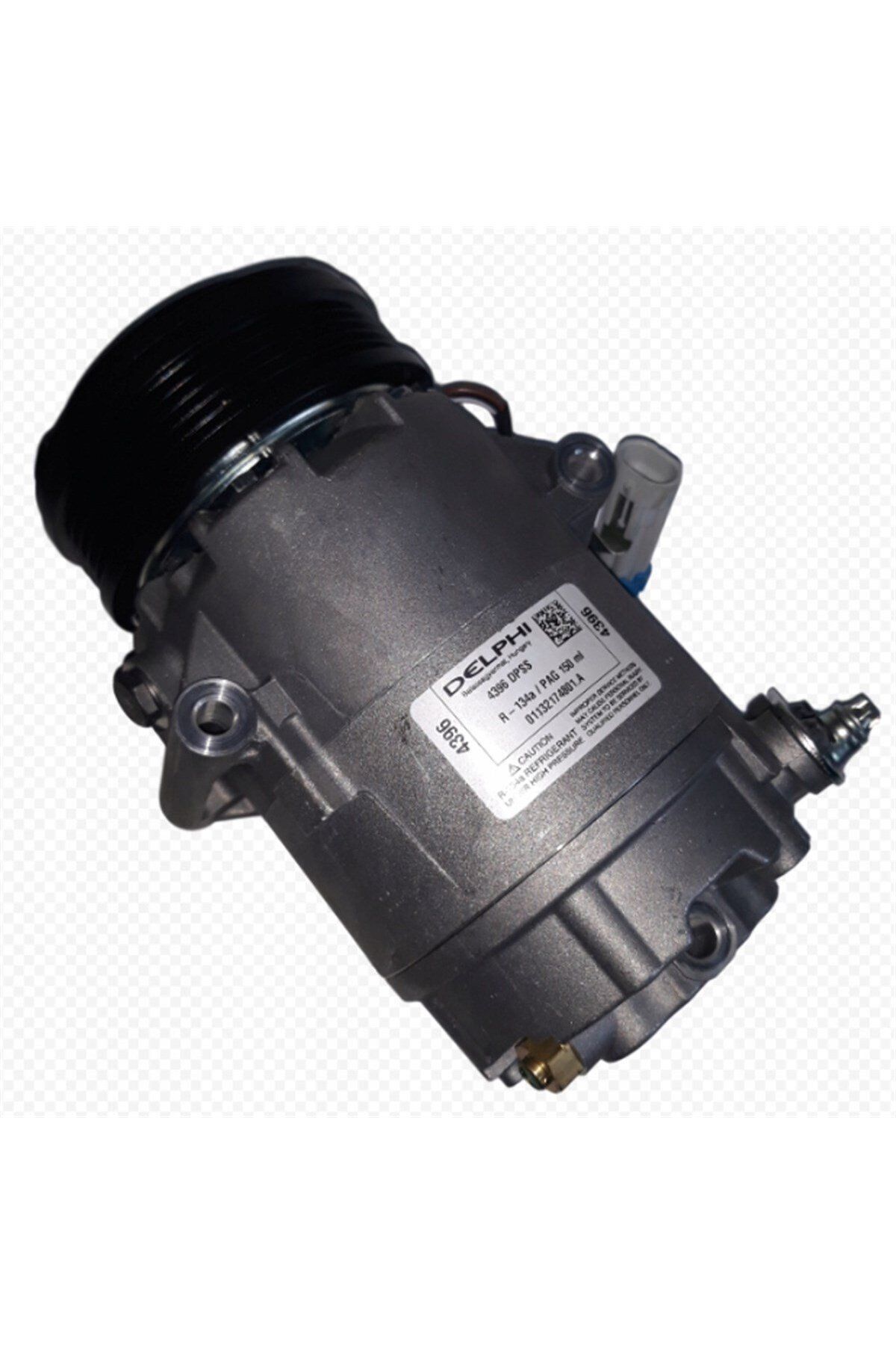 Opel Astra G 1.4 & 1.6 Klima Kompresörü Delphi