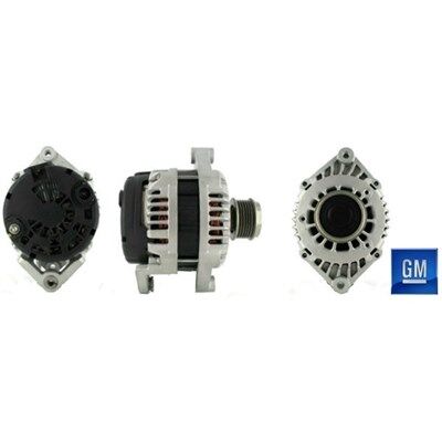 Chevrolet Captiva Alternatör Şarj Dinamosu 120 AMP KORE Marka